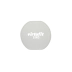 VirtuFit Vinyl Dumbbell Set Pro - 2 x 2 kg