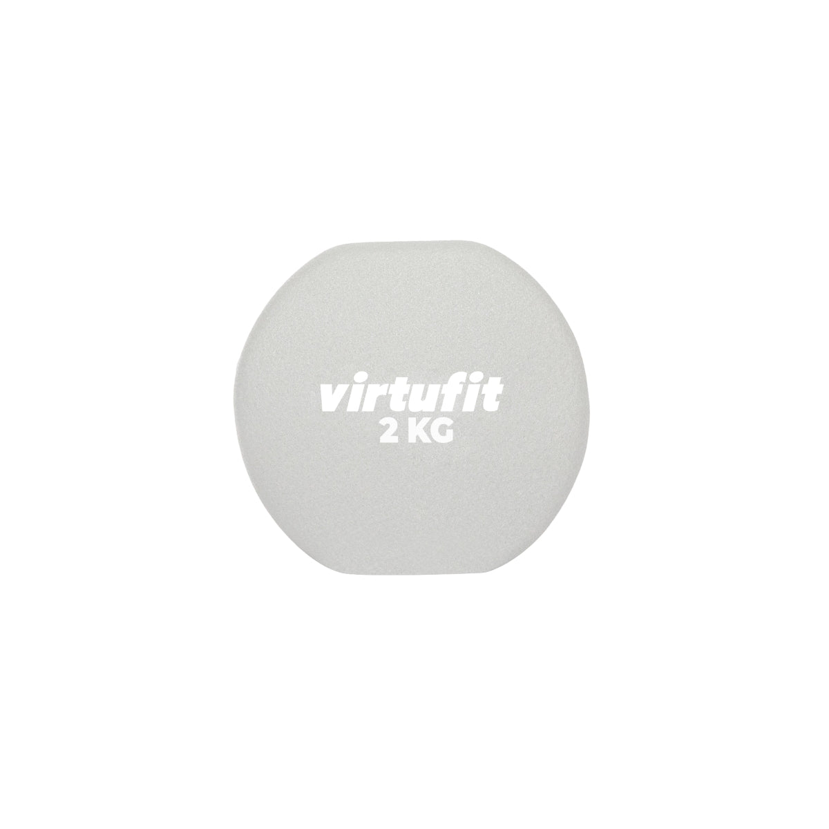 VirtuFit Vinyl Dumbbell Set Pro - 2 x 2 kg