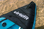 VirtuFit Kayak 335 set - Inclusief 2 peddels