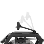 VirtuFit Roeitrainer Pro Water Resistance Row 1000 - Tweedekans