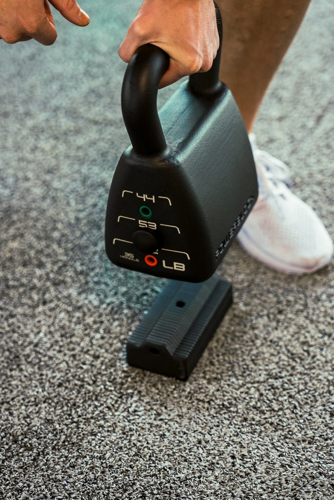PowerBlock KettleBlock Verstelbare Kettlebell - 16 t/m 28 kg