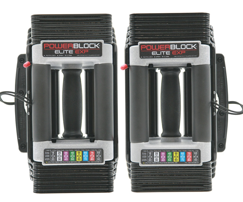 PowerBlock Verstelbare Dumbbell Elite EXP - Stage 1