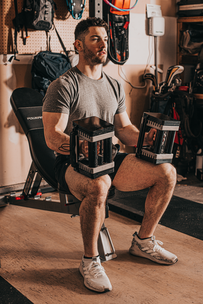 PowerBlock Verstelbare Dumbbell Elite EXP - Stage 1
