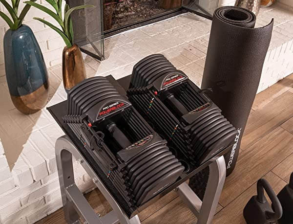PowerBlock Rack Stand voor Verstelbare Dumbbells