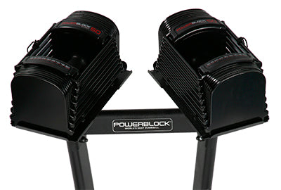 PowerBlock PowerStand Opbergrek voor Dumbbells
