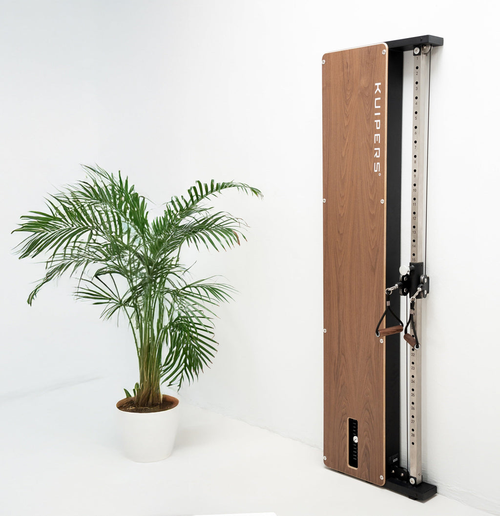 Kuipers Smart Kabelstation - Donker Walnoot