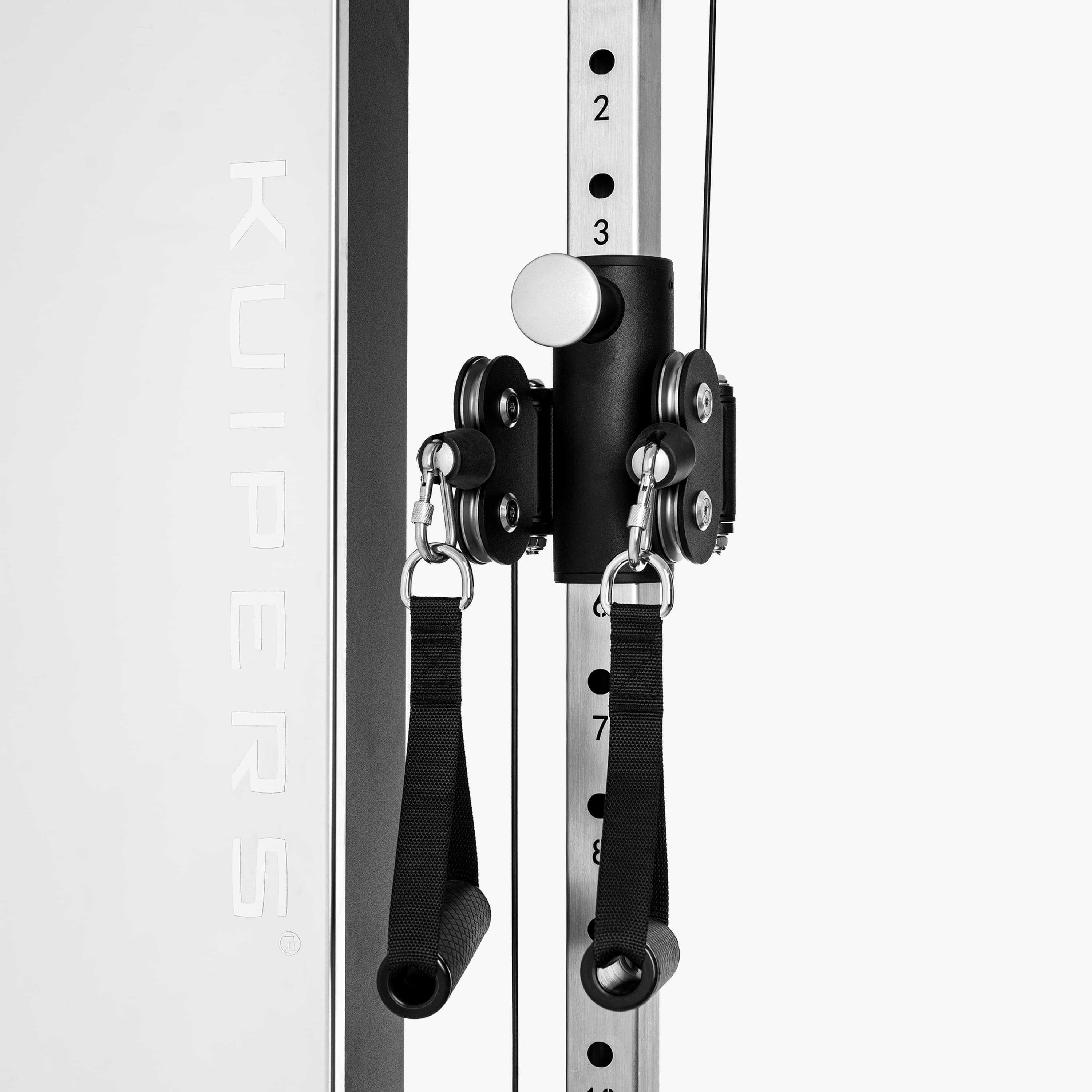 Kuipers Smart Kabelstation - RVS