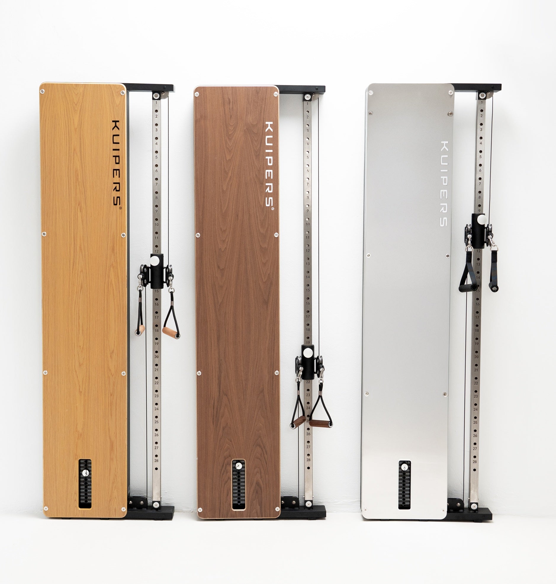Kuipers Smart Kabelstation - RVS
