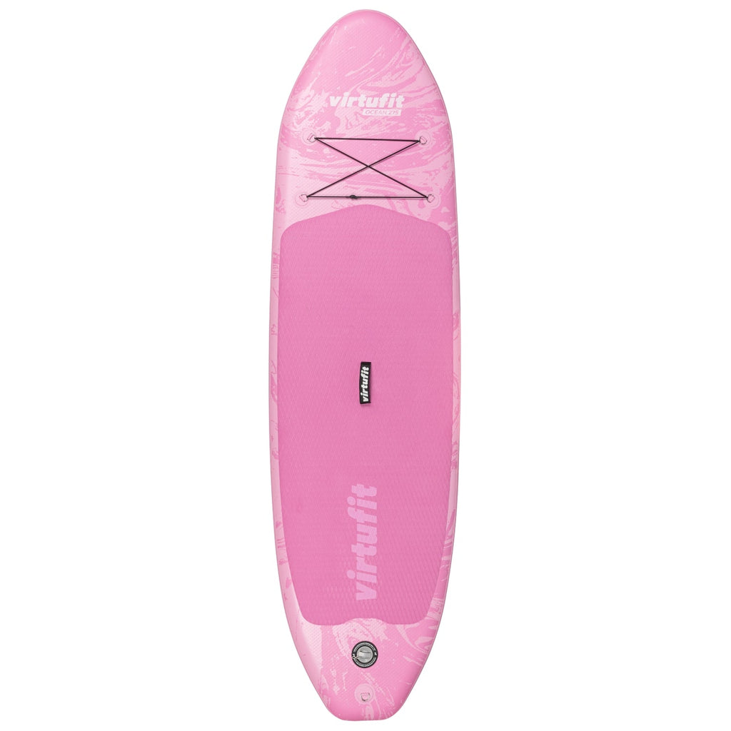 VirtuFit Supboard Ocean 275 - Pink - Met accessoires en draagtas