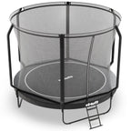 VirtuFit Premium Trampoline met Veiligheidsnet - Zwart - 305 cm