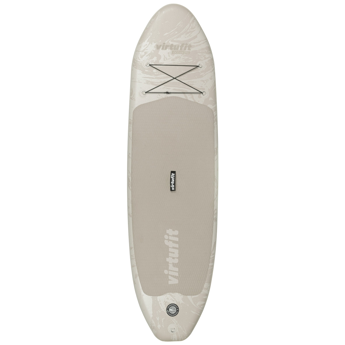 VirtuFit Supboard Ocean 275 - Sand Beige - Met accessoires en draagtas