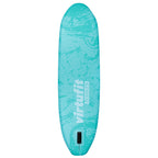 VirtuFit Supboard Ocean 275 - Turquoise - Met accessoires en draagtas