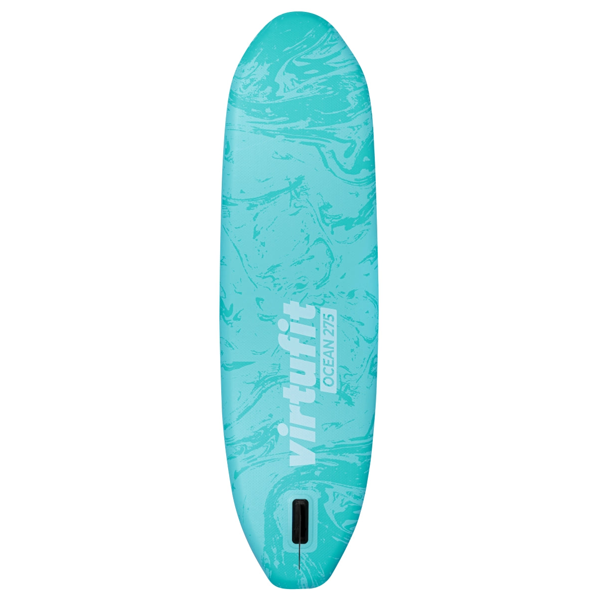 VirtuFit Supboard Ocean 275 - Turquoise - Met accessoires en draagtas