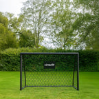 VirtuFit Voetbaldoel Premium - Heavy Duty Voetbal Goal - 180 x 120 x 60