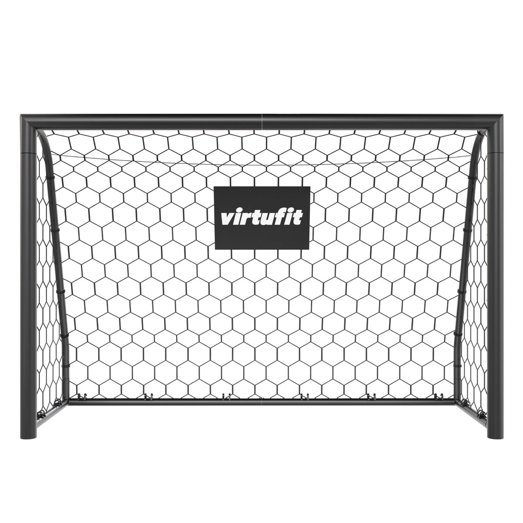 VirtuFit Voetbaldoel Premium - Heavy Duty Voetbal Goal - 180 x 120 x 60