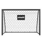 VirtuFit Voetbaldoel Premium - Heavy Duty Voetbal Goal - 180 x 120 x 60