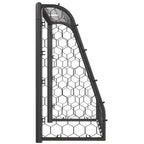 VirtuFit Voetbaldoel Premium - Heavy Duty Voetbal Goal - 180 x 120 x 60