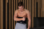 VirtuFit Afslank Tailleband Neopreen 20 - Afslankband - Waist Trainer - 20 cm - Zwart