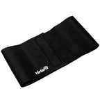 VirtuFit Afslank Tailleband Neopreen 20 - Afslankband - Waist Trainer - 20 cm - Zwart