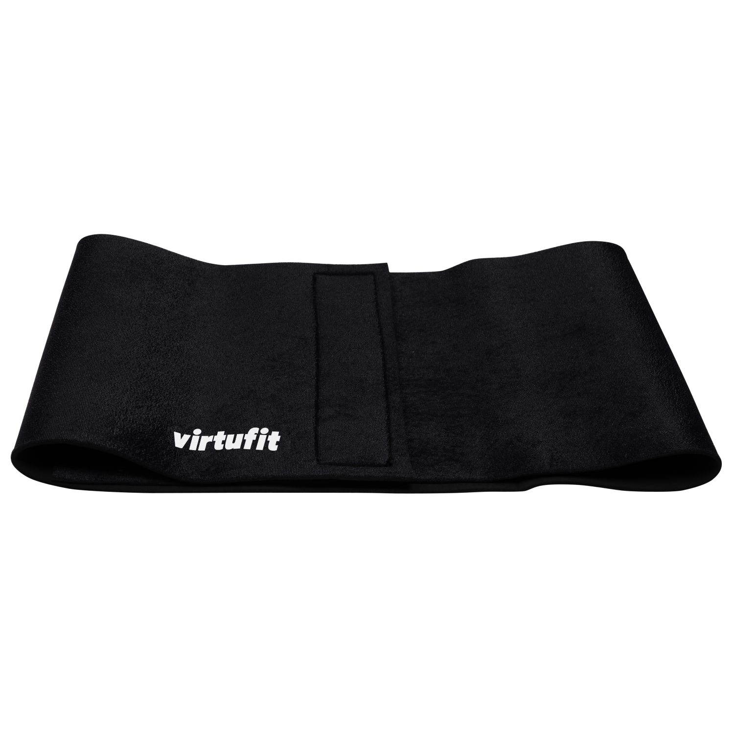 VirtuFit Afslank Tailleband Neopreen 20 - Afslankband - Waist Trainer - 20 cm - Zwart