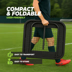 VirtuFit Verstelbare Rebounder Pro - Kickback - 84 x 84 cm