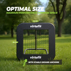 VirtuFit Verstelbare Rebounder Pro - Kickback - 84 x 84 cm