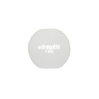VirtuFit Vinyl Dumbbell Set Pro - 2 x 1 kg