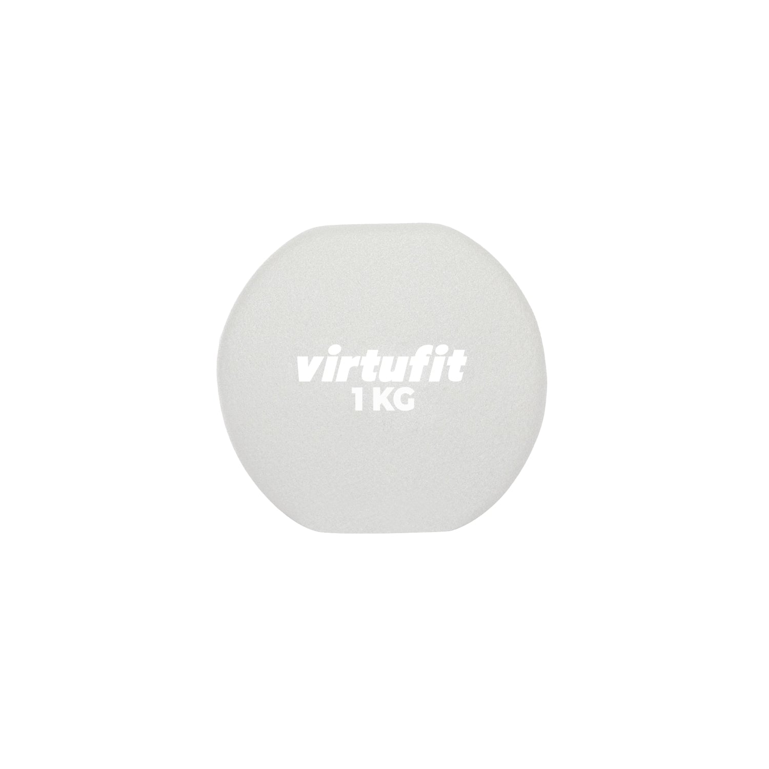 VirtuFit Vinyl Dumbbell Set Pro - 2 x 1 kg