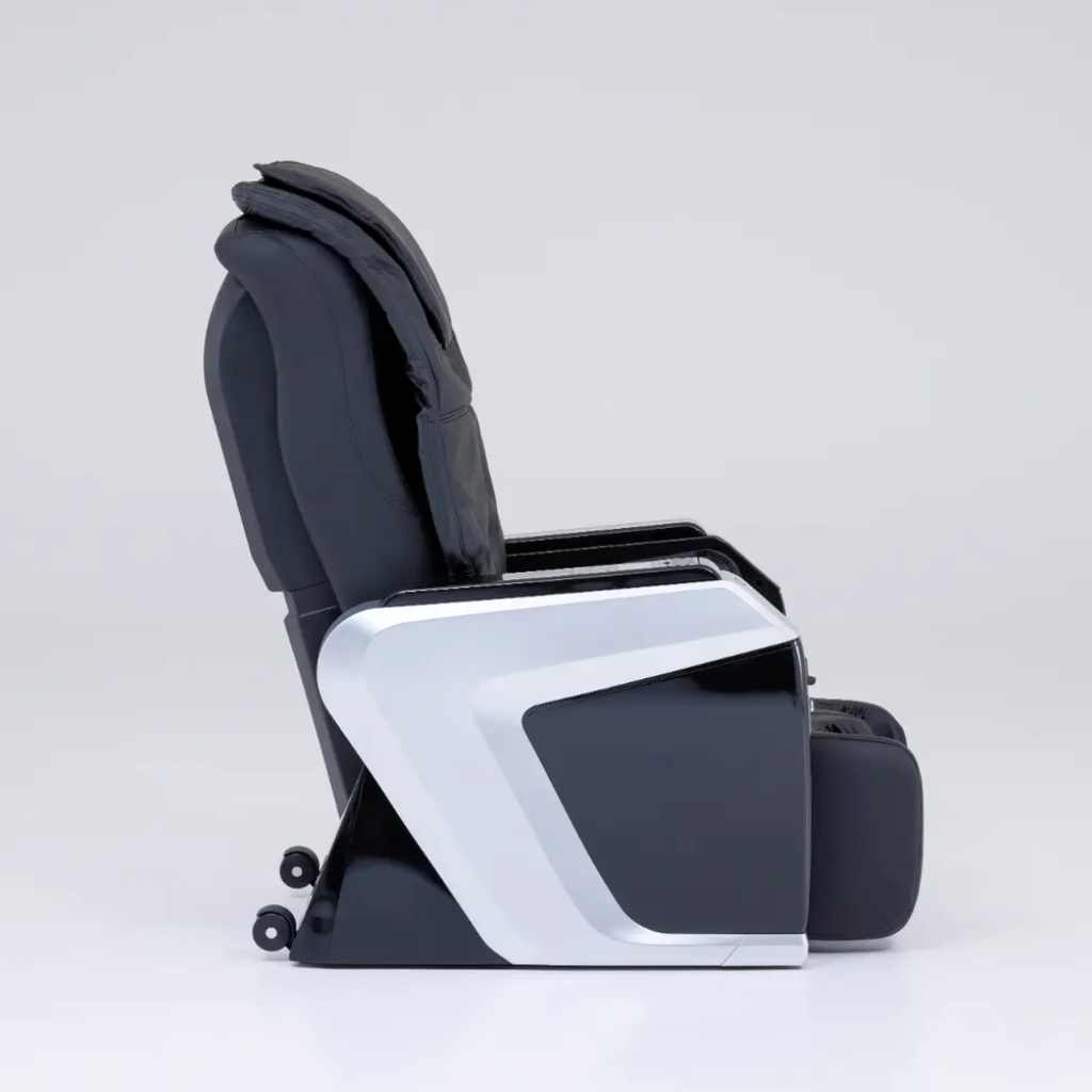 TotalSeat Massagestoel - 2D Massagetechniek - Zwart