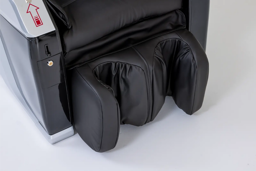 TotalSeat Massagestoel - 2D Massagetechniek - Zwart