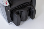 TotalSeat Massagestoel - 2D Massagetechniek - Zwart