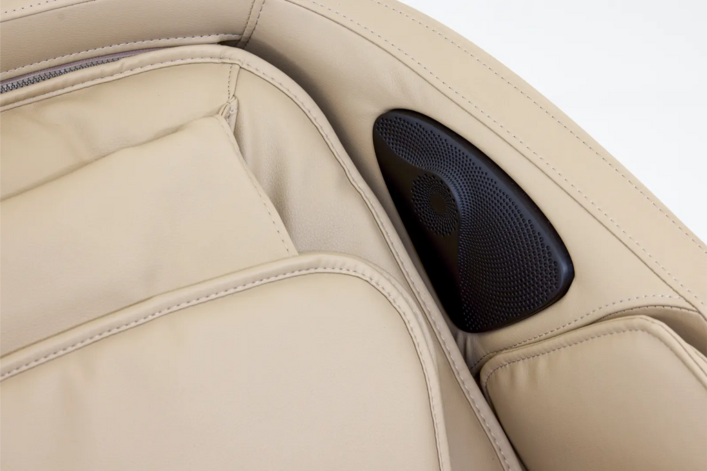TotalSeat Massagestoel Palma - Beige
