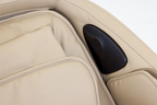 TotalSeat Massagestoel Palma - Beige