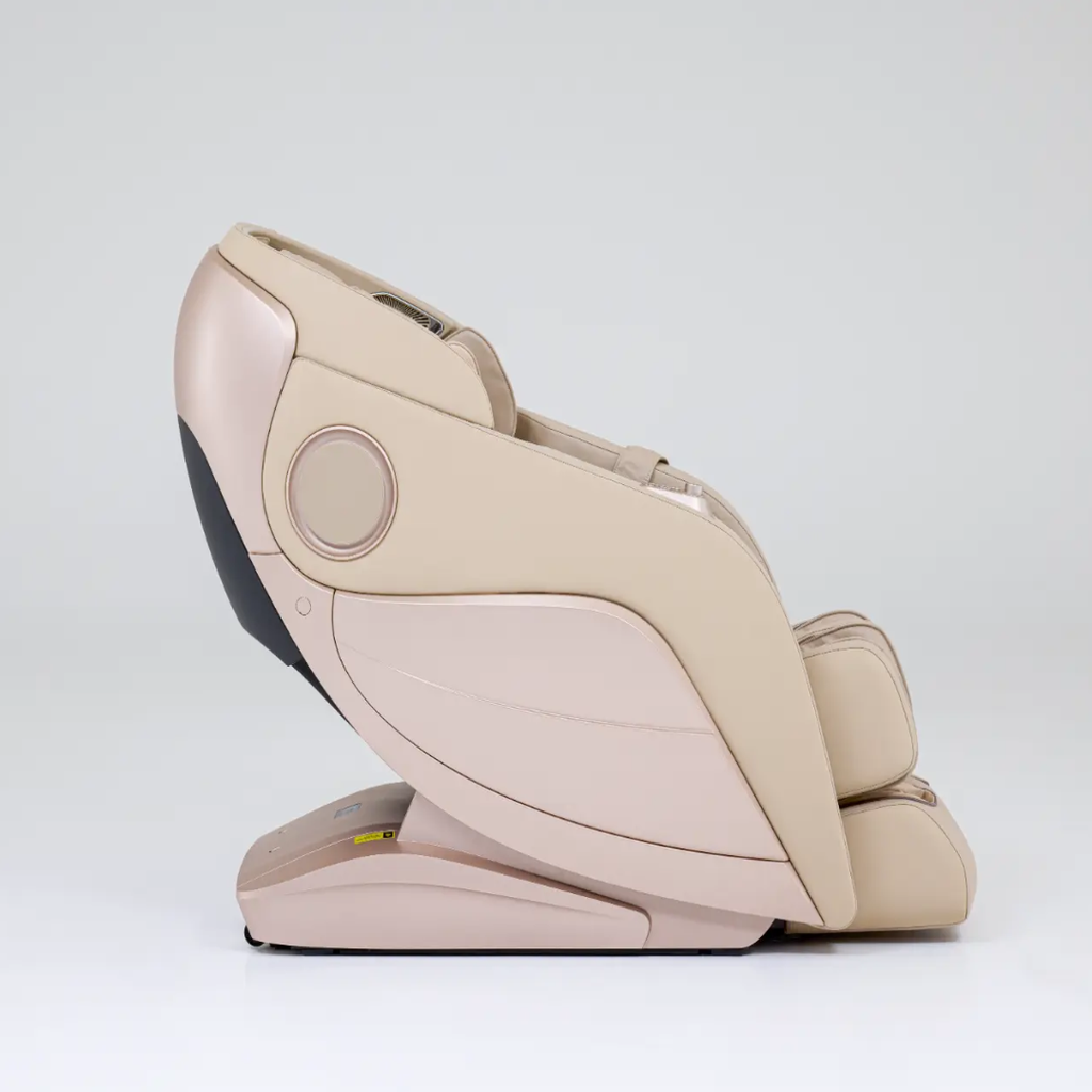 TotalSeat Massagestoel Maurizio - Beige