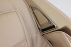 TotalSeat Massagestoel Maurizio - Beige