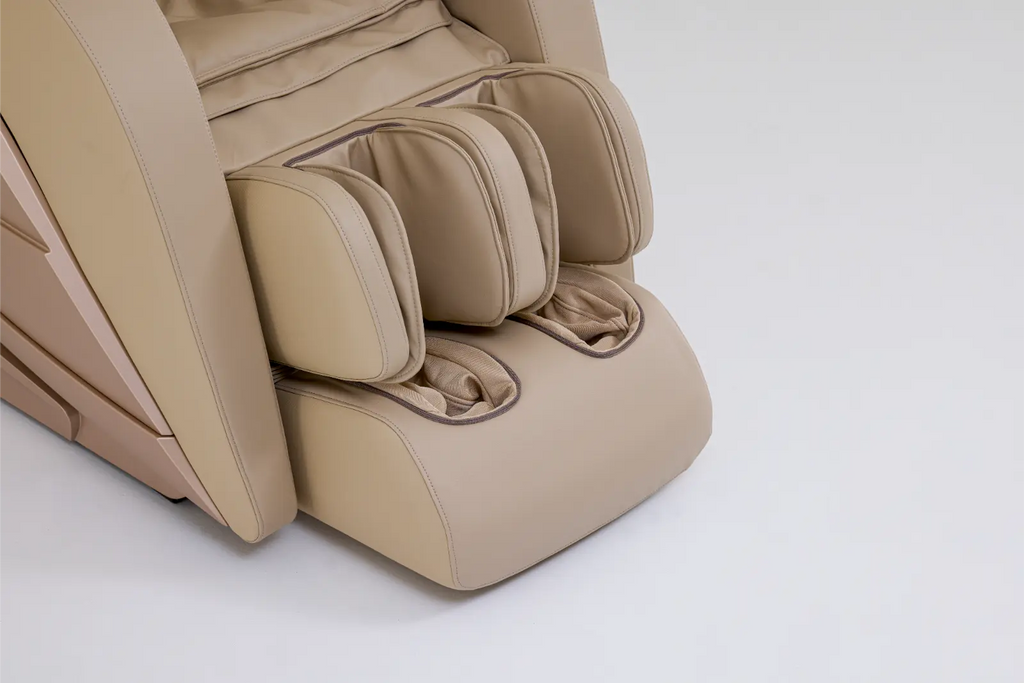 TotalSeat Massagestoel Maurizio - Beige
