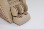 TotalSeat Massagestoel Maurizio - Beige