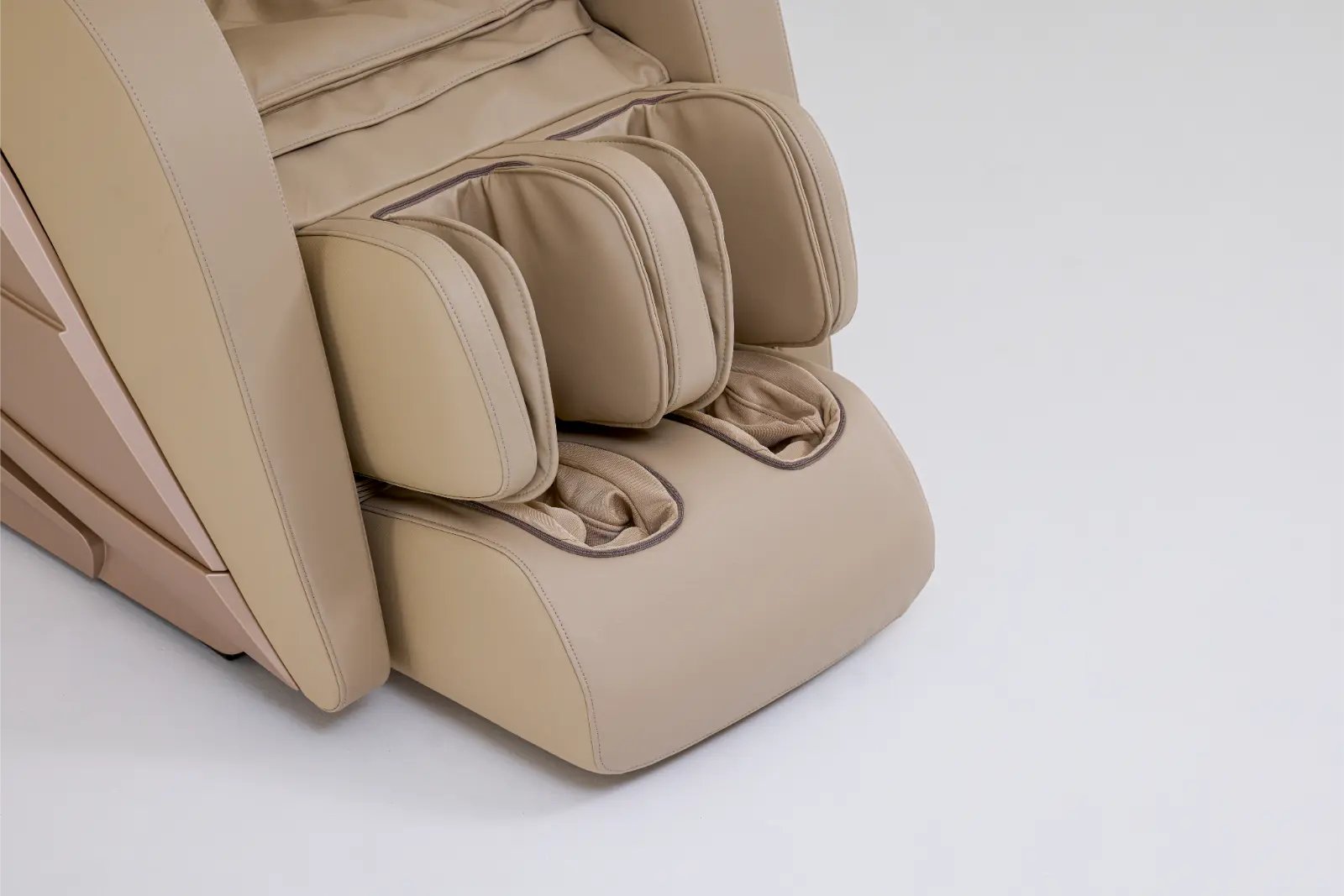 TotalSeat Massagestoel Maurizio - Beige