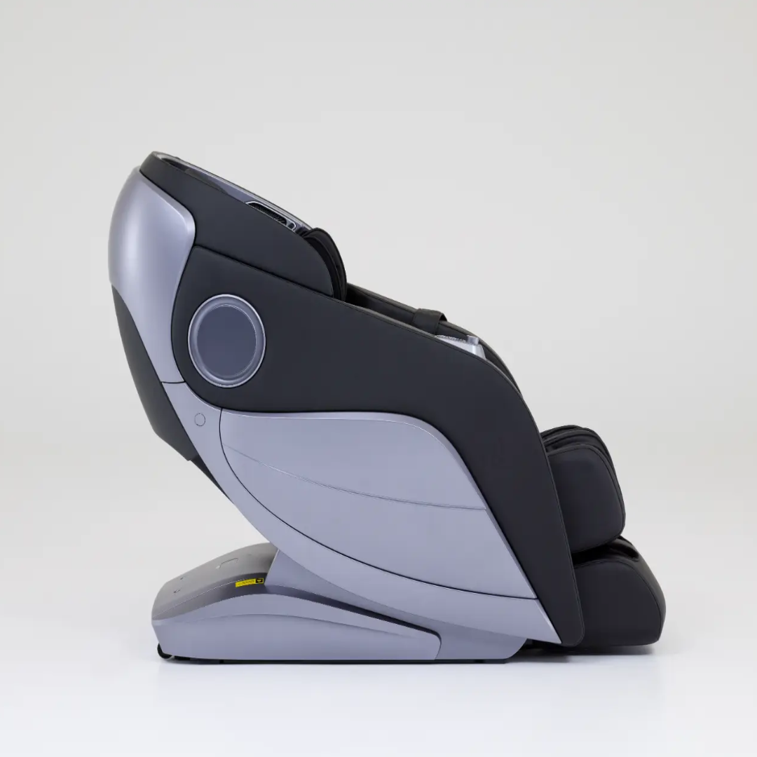 TotalSeat Massagestoel Maurizio - Zwart
