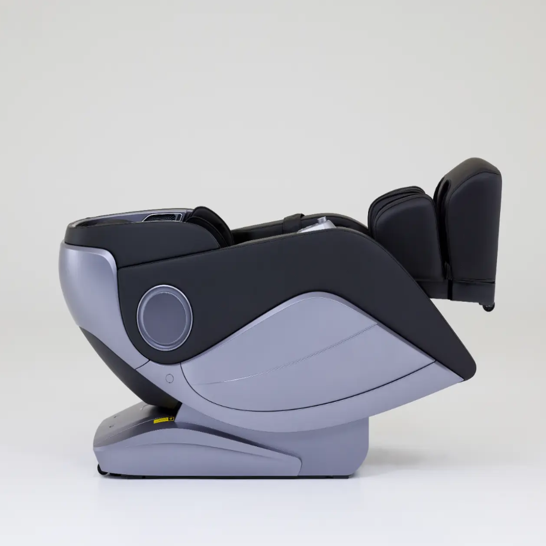 TotalSeat Massagestoel Maurizio - Zwart