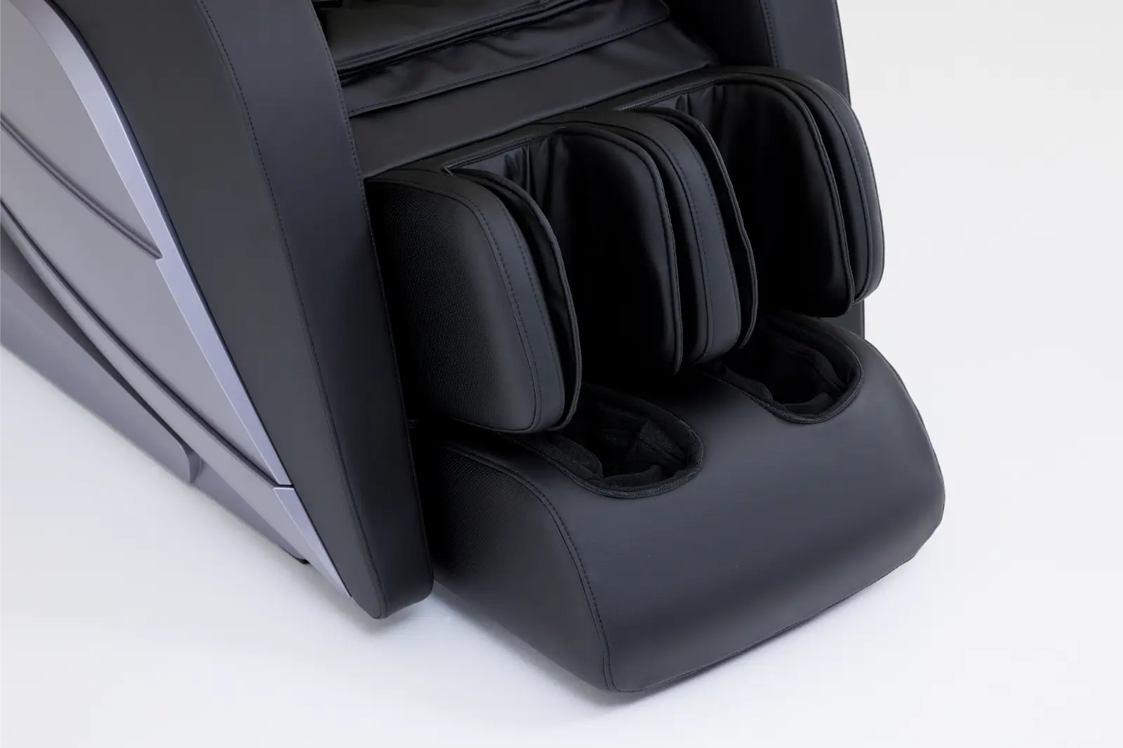 TotalSeat Massagestoel Maurizio - Zwart