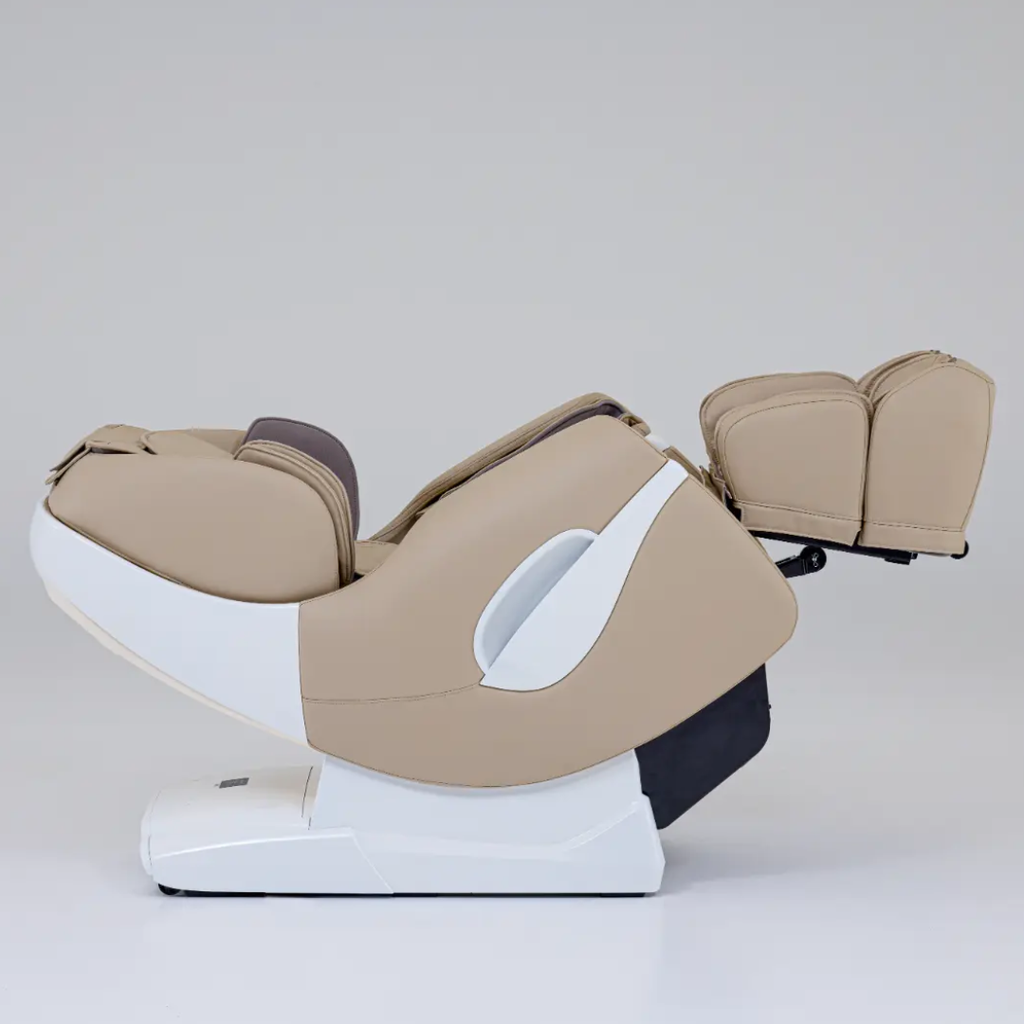 TotalSeat Massagestoel Leone - Beige
