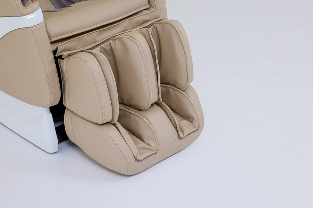 TotalSeat Massagestoel Leone - Beige