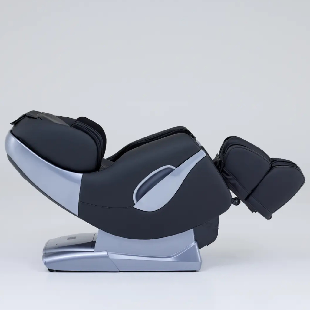 TotalSeat Massagestoel Leone - Zwart