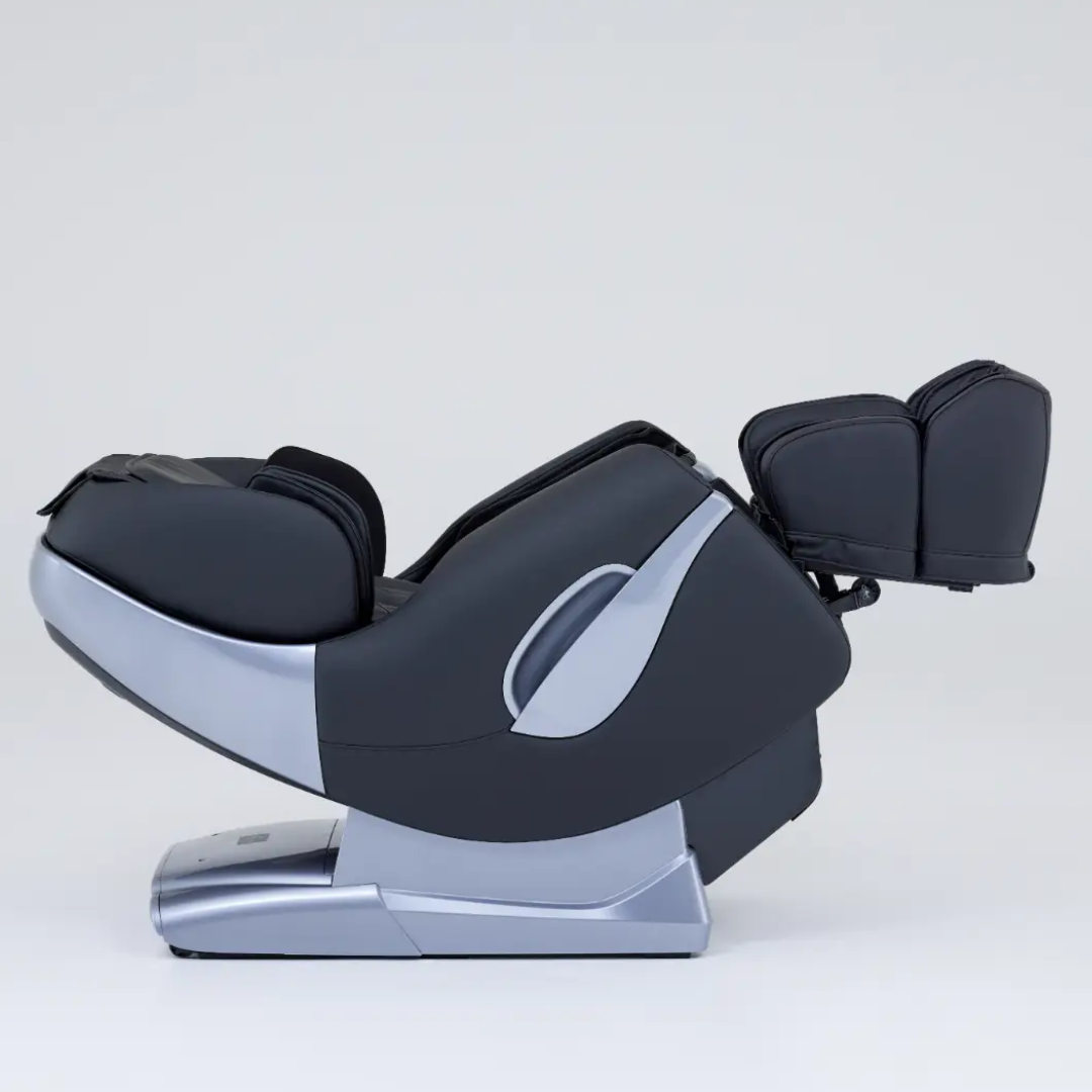 TotalSeat Massagestoel Leone - Zwart