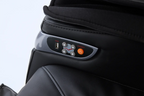 TotalSeat Massagestoel Leone - Zwart