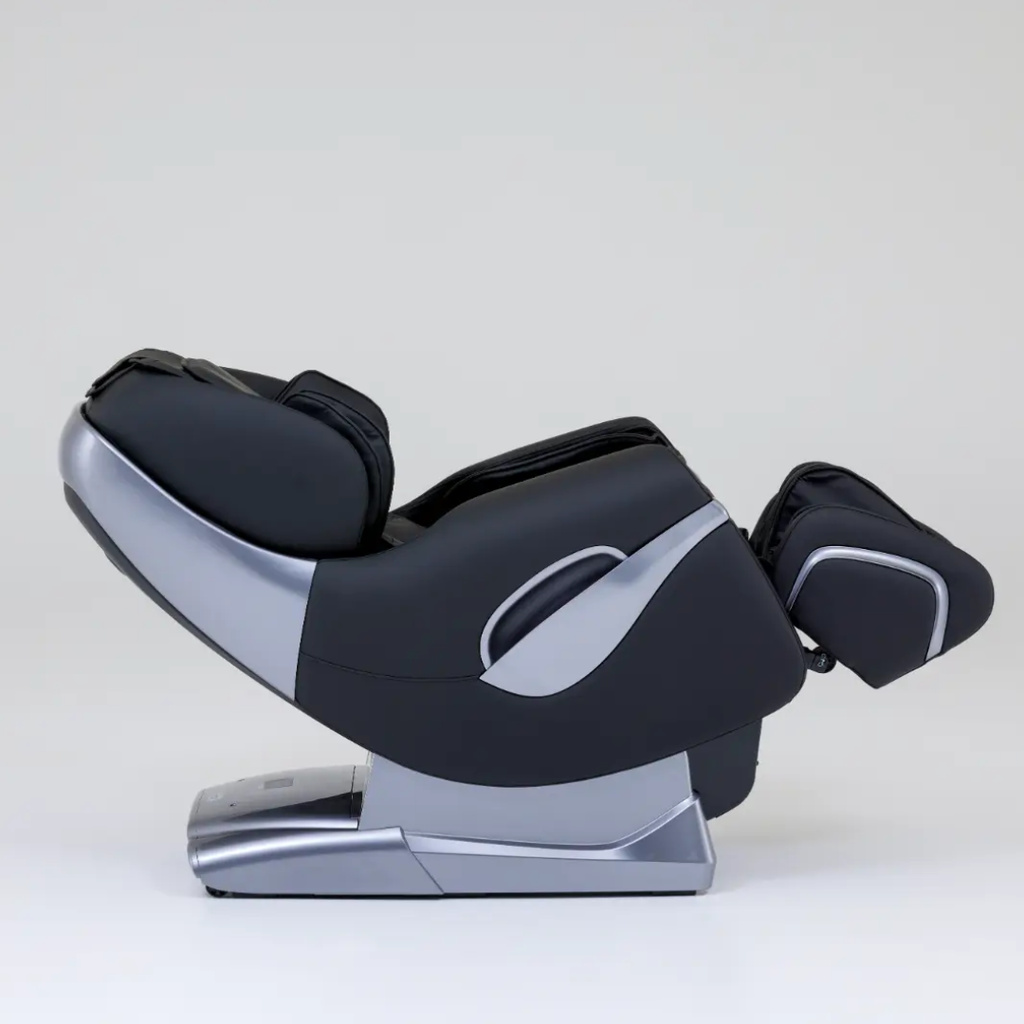 TotalSeat Massagestoel Leone Business - Zwart