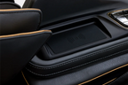 TotalSeat Massagestoel Imperia - Zwart
