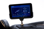 TotalSeat Massagestoel Imperia - Zwart