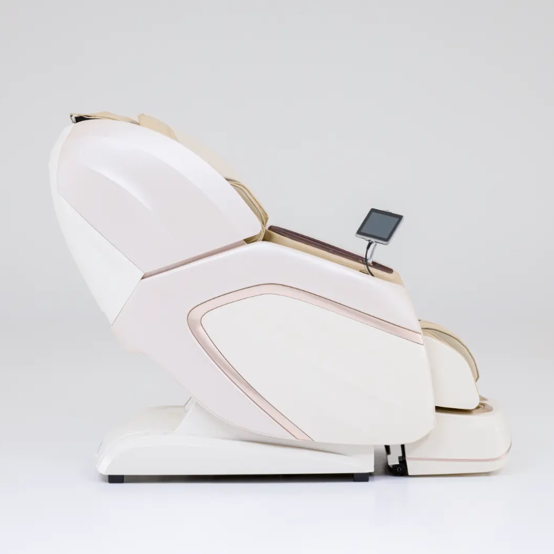 TotalSeat Massagestoel Flavia - Beige